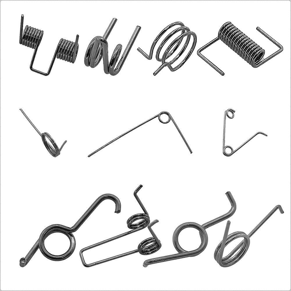 扭簧,扭轉彈簧,扭力彈簧